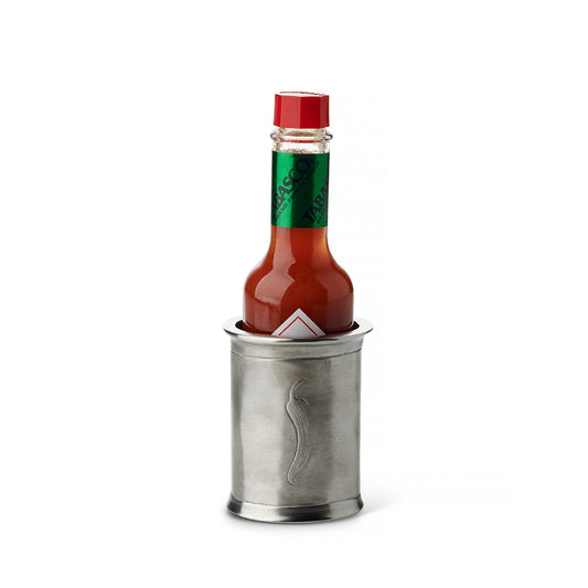 Match Hot Sauce Holder