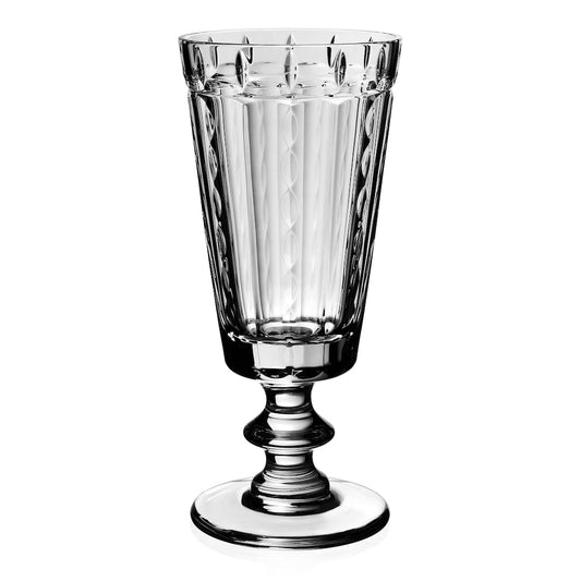 William Yeoward Crystal Vivien Footed Vase