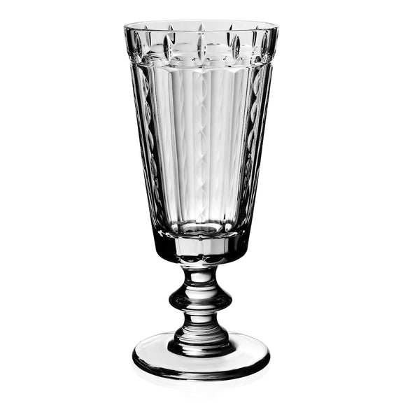 William Yeoward Crystal Vivien Footed Vase