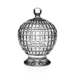 William Yeoward Crystal Eugenie Covered Centerpiece