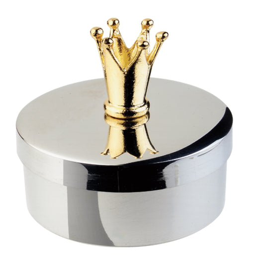 Salisbury Crown Keepsake Box