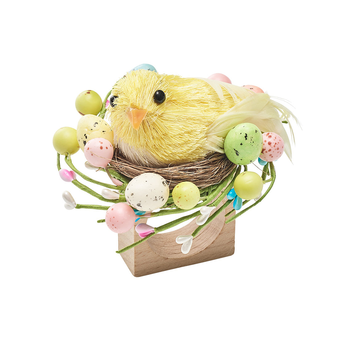 Kim Seybert Easter Basket Napkin Ring