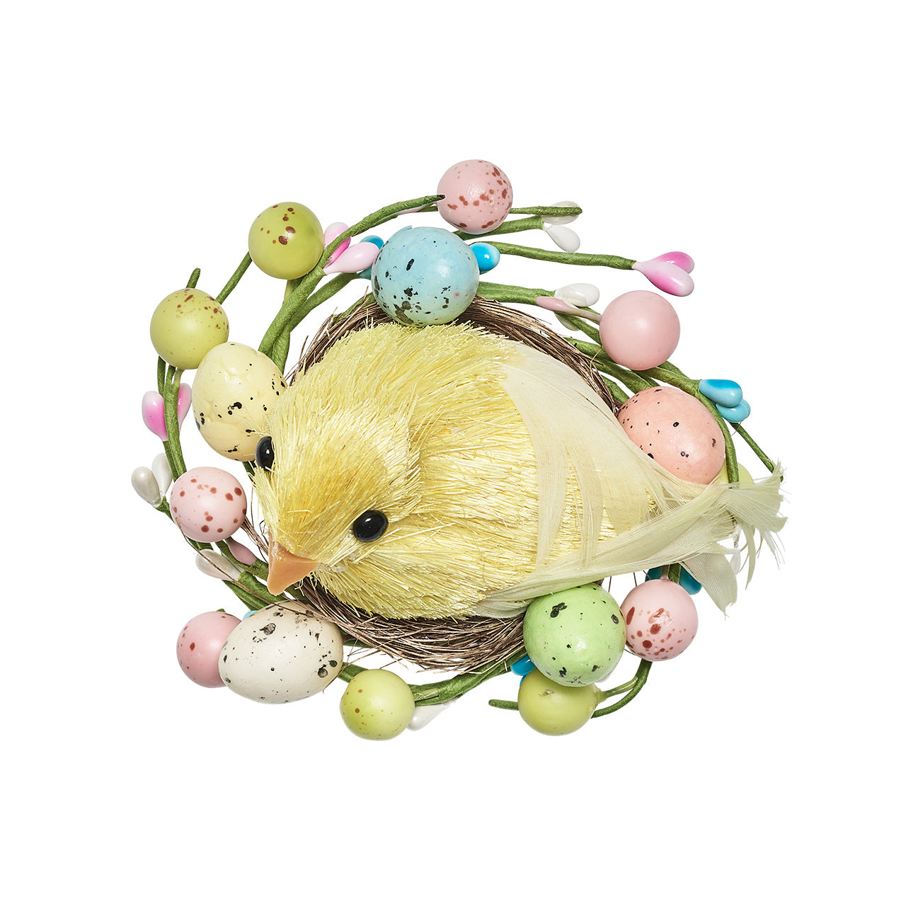 Easter Basket Napkin Ring