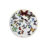 Christian Lacroix Butterfly Parade Dessert Plate