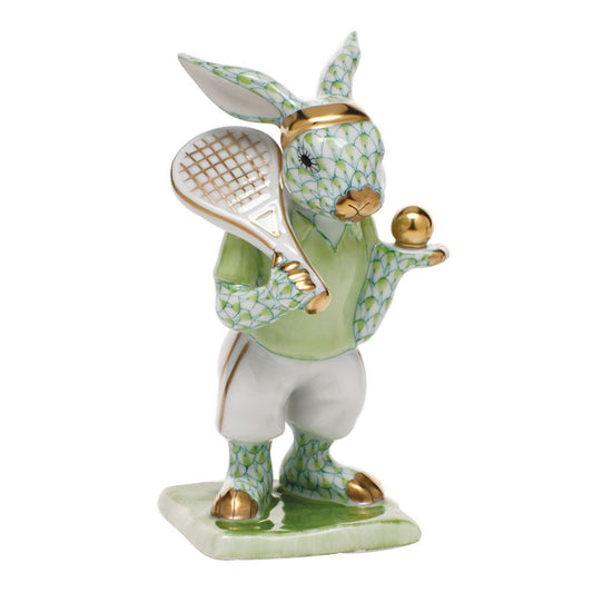 Herend Tennis Bunny, Key Lime