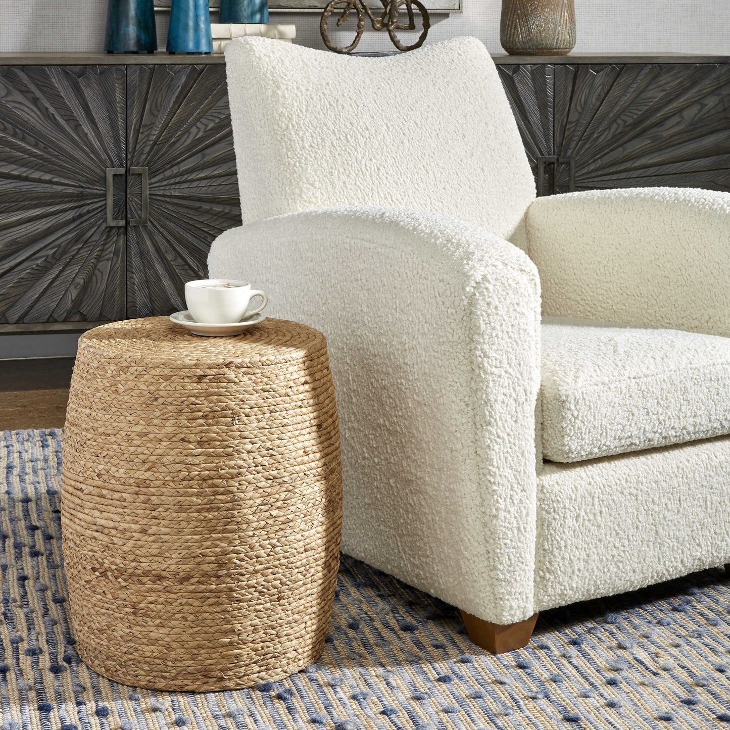 Laguna Accent Stool