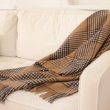 Telluride Throw, Glen Plaid
