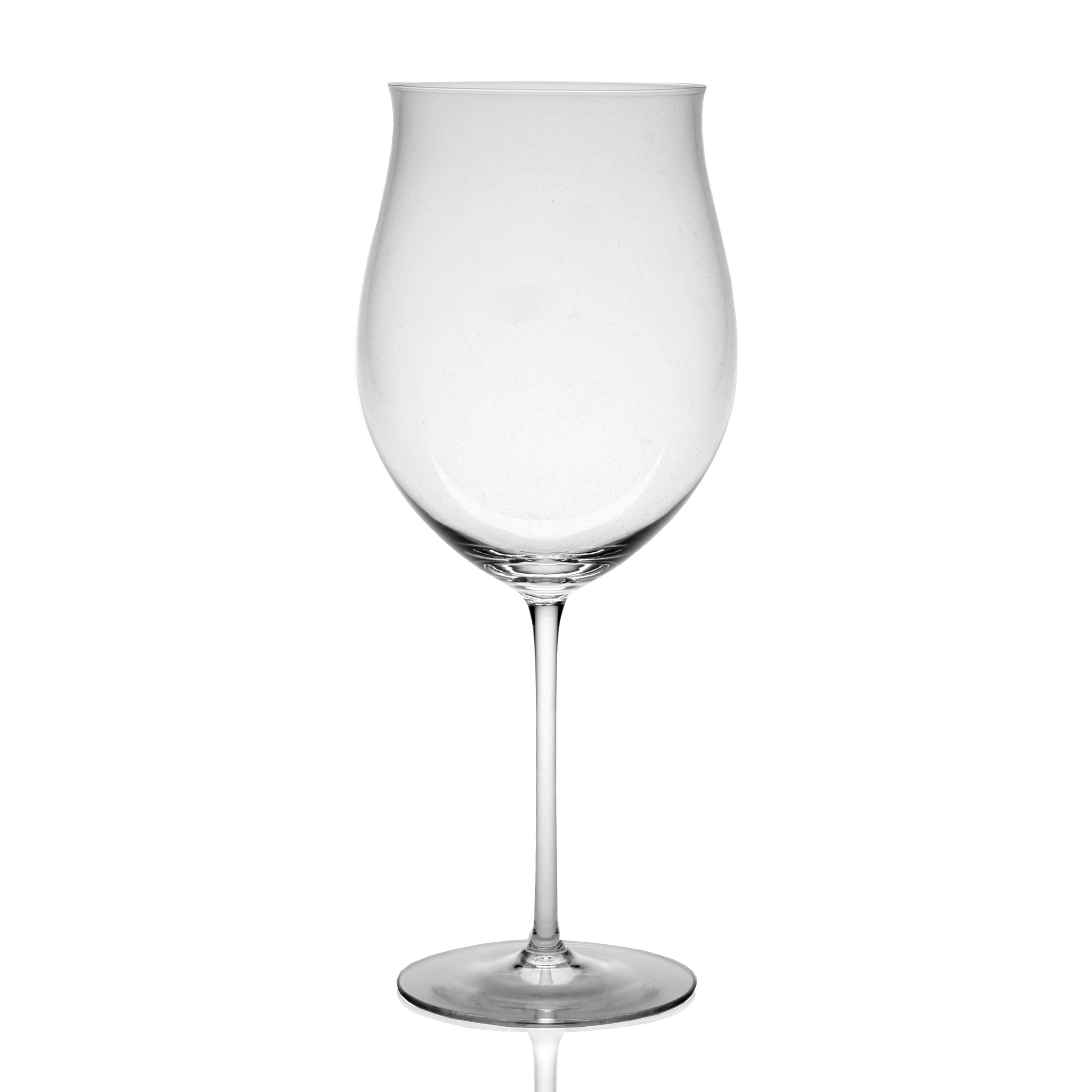 William Yeoward Crystal Olympia Burgundy Wine Glass