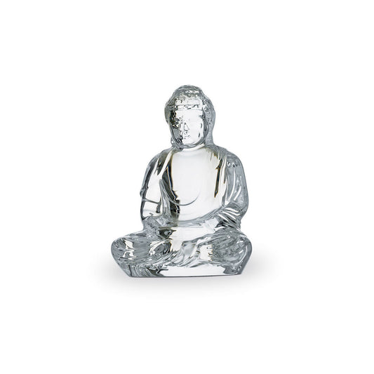 Baccarat Crystal Buddha
