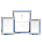 New Classic Blue Frame, 5x7