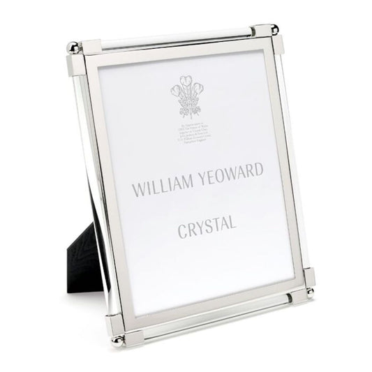William Yeoward Crystal New Classic Clear Frame, 8x10