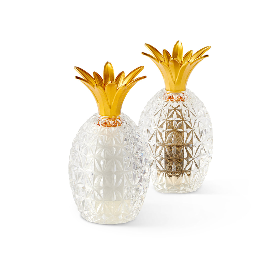 Mario Luca Giusti Pineapple Salt & Pepper Shakers