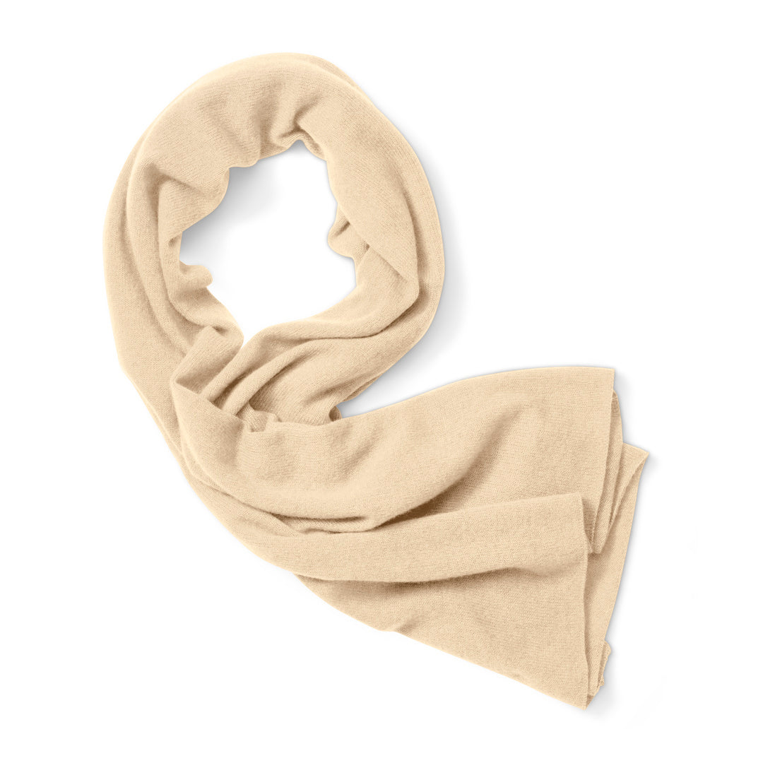 Cashmere Poncho, Snow