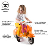 Orange Toddler Scooter