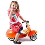 Orange Toddler Scooter