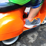 Orange Toddler Scooter