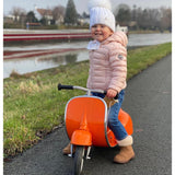 Orange Toddler Scooter