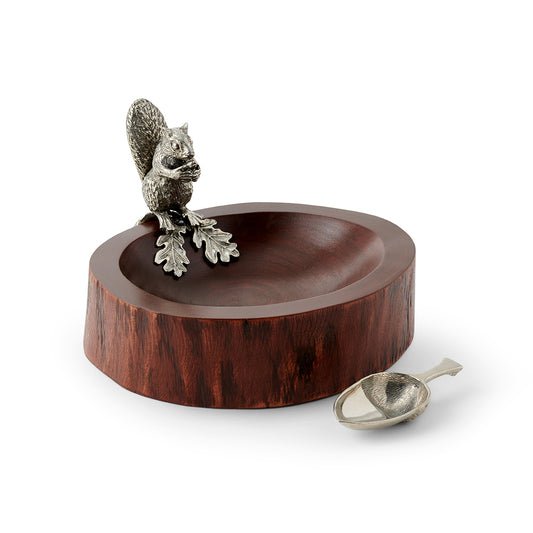 Squirrel Nut Bowl