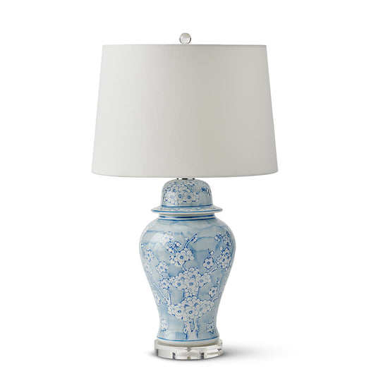 Gump's Plum Blossom Lamp