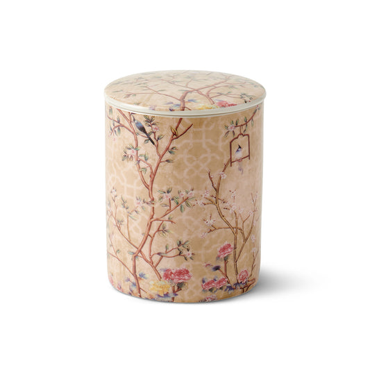 Blush Chinoiserie Candle