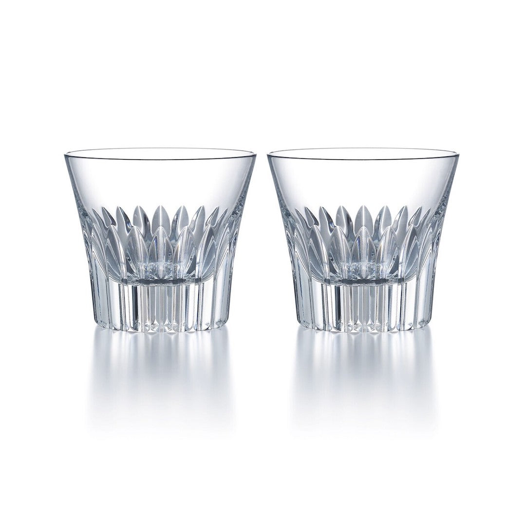 Baccarat Everyday Crysta Tumblers, Set of 2