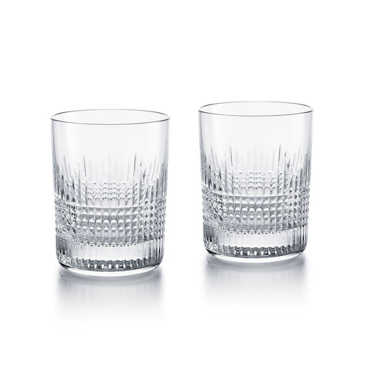 Baccarat Nancy Tumbler #2, Set of 2