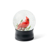 Cardinal Snowglobe