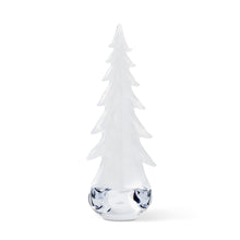 Simon Pearce Snowdrift Evergreen, 14"