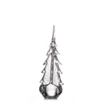 Simon Pearce Bubble Evergreen, 16"