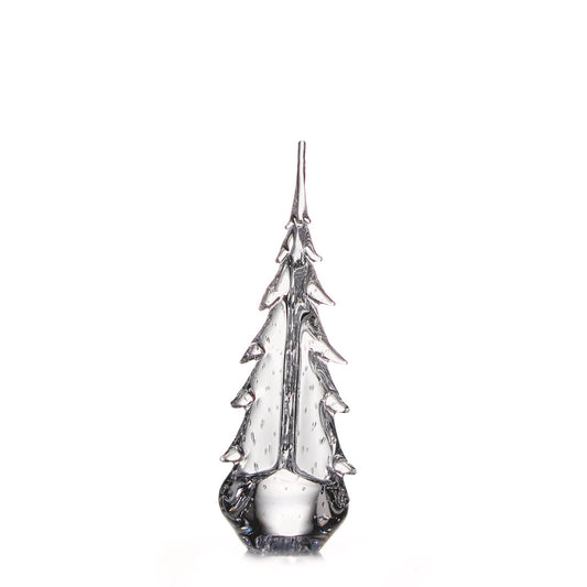 Simon Pearce Bubble Evergreen, 16"