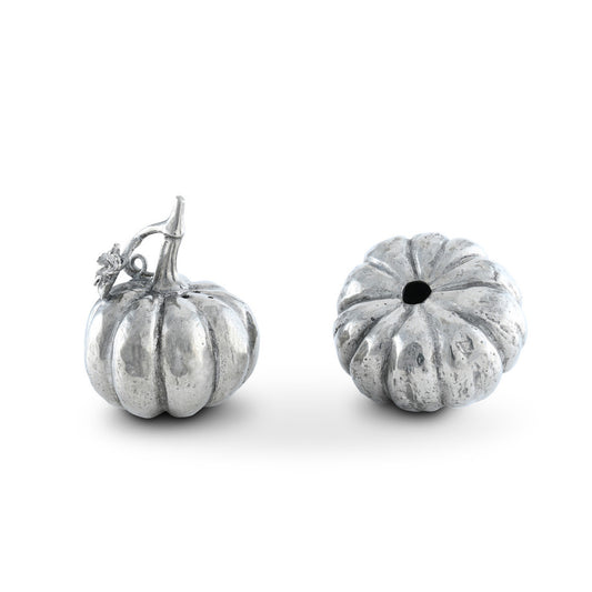 Pumpkin Salt & Pepper Shakers