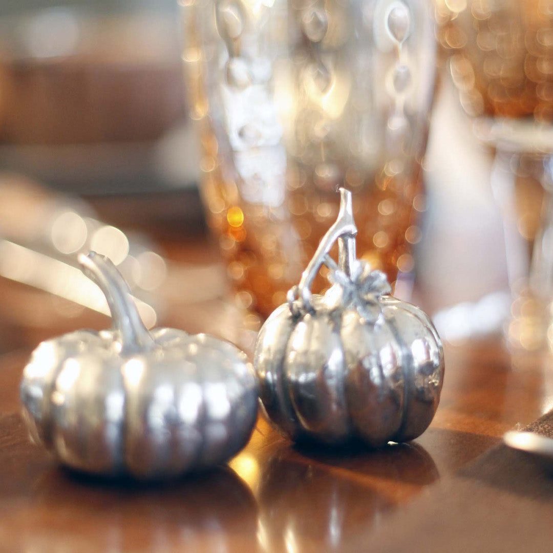 Pumpkin Salt & Pepper Shakers