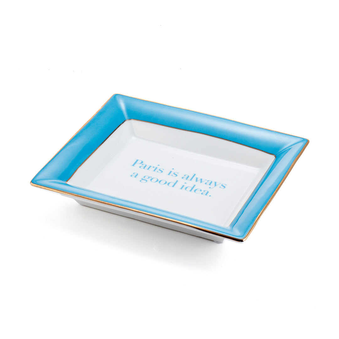 Paris Repartee Tray