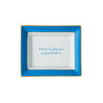 Gump's Paris Repartee Tray