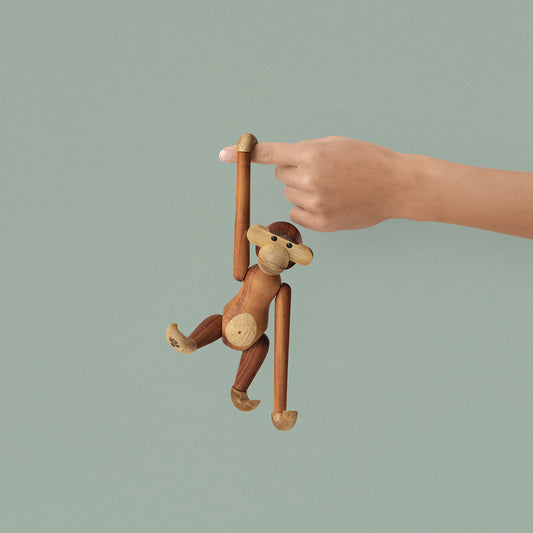 Teak Monkey