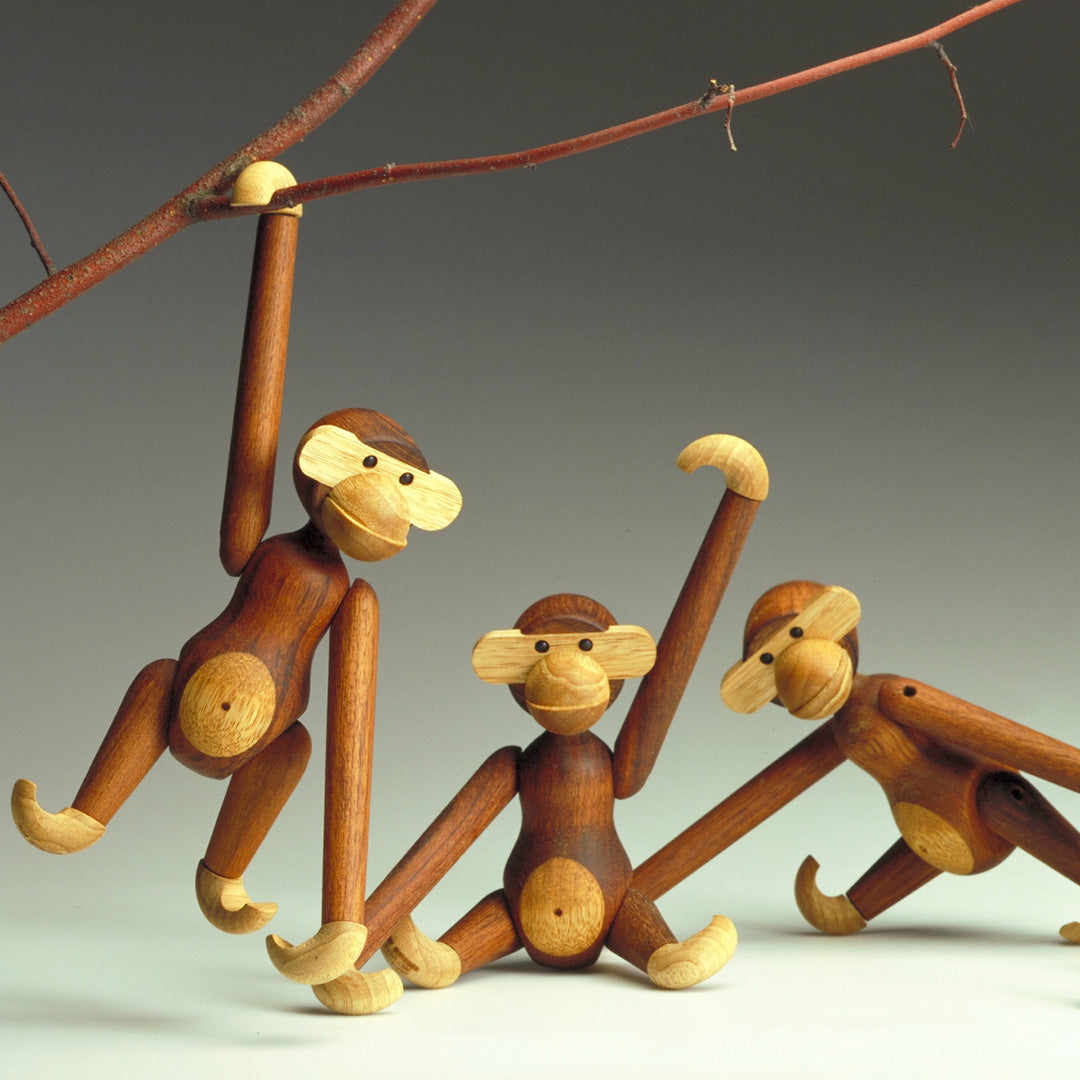 Teak Monkey