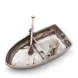 Rowboat Salt Cellar