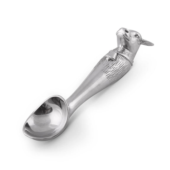 Cow Ice Cream Scoop