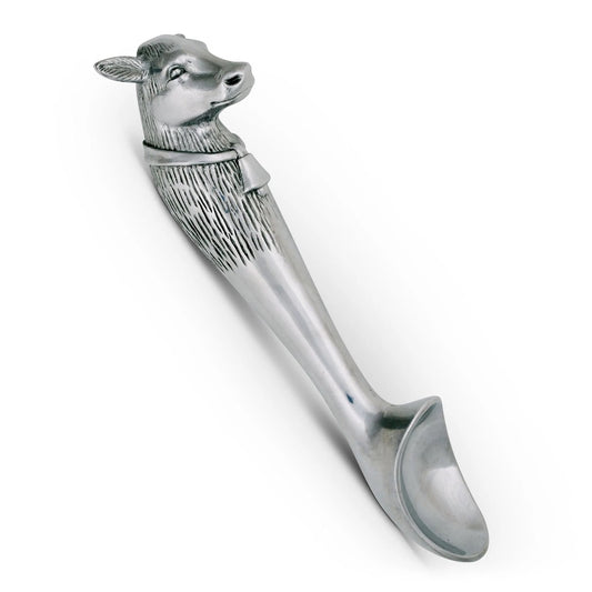 Cow Ice Cream Scoop