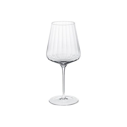 Georg Jensen Bernadotte Red Wine Glass, Set of 6