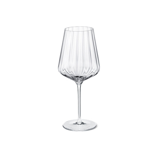 Georg Jensen Bernadotte White Wine Glass, Set of 6