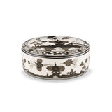 Oriente Italiano Round Box, Albus