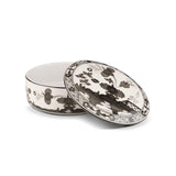 Oriente Italiano Round Box, Albus