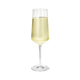 Bernadotte Champagne Flutes, Set of 6