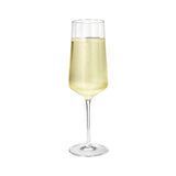 Georg Jensen Bernadotte Champagne Flutes, Set of 6