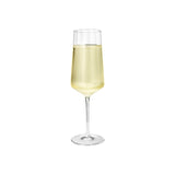 Bernadotte Champagne Flutes, Set of 6