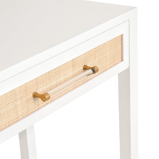 Mulholland Console, White