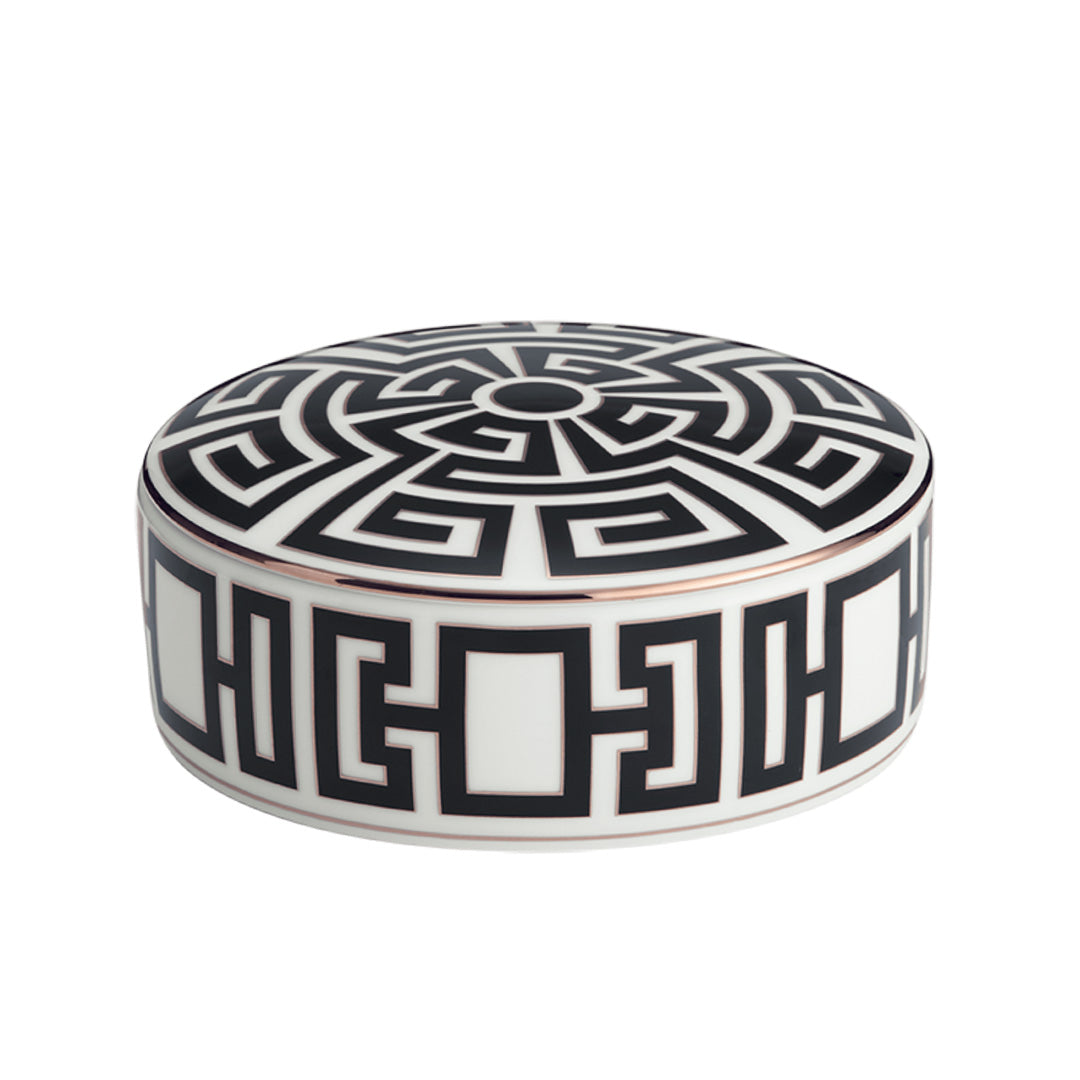 Ginori 1735 Labirinto Nero Box