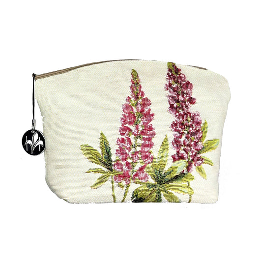 Lupine Cosmetic Bag