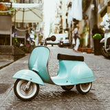 Mint Green Toddler Scooter